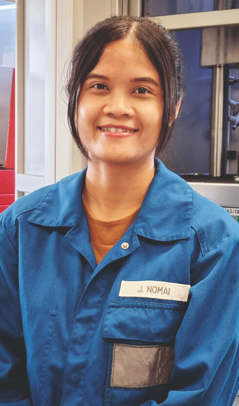 Jiraporn Nomai