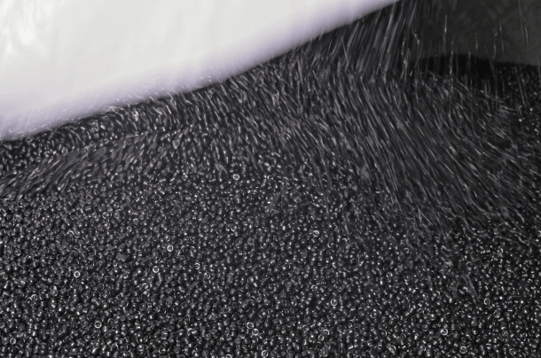 High styrene rubbers and resins from Synthos. HSR is used for manufacturing floor linings, cables, toys, footwear or as a filler alternative in rubber compounds for other industrial applications.