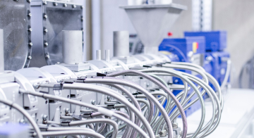 Optymalizacja i podniesienie efektywności procesów produkcyjnych