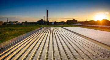 Zmniejszenie emisji i wykorzystanie ekologicznych źródeł energii